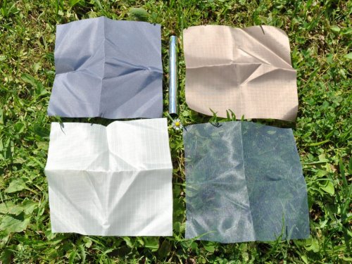 Палатка Mousson ATLANT 4 AL Sand