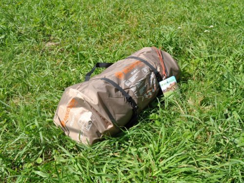 Палатка Mousson ATLANT 4 AL Sand