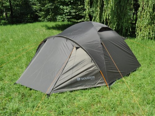 Палатка Mousson ATLANT 4 AL Khaki