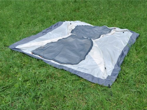 Палатка Mousson ATLANT 4 AL Khaki