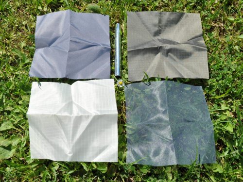 Палатка Mousson ATLANT 4 AL Khaki