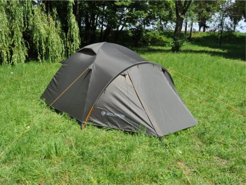 Палатка Mousson ATLANT 4 AL Khaki