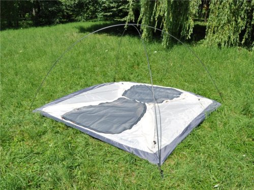 Палатка Mousson ATLANT 4 AL Khaki