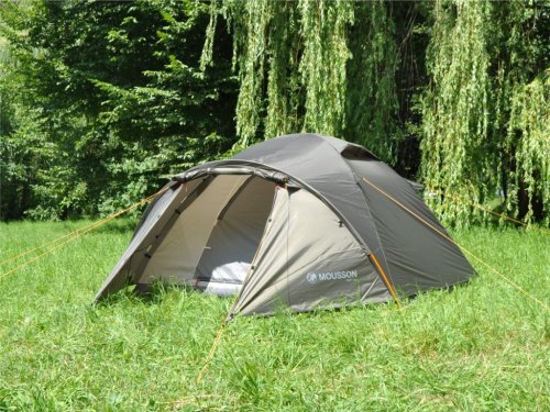 Палатка Mousson ATLANT 4 AL Khaki