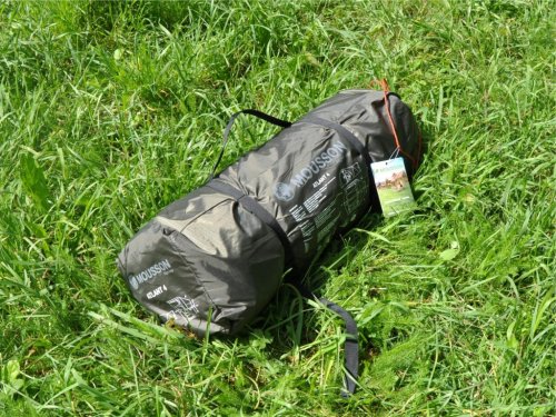 Палатка Mousson ATLANT 4 AL Khaki