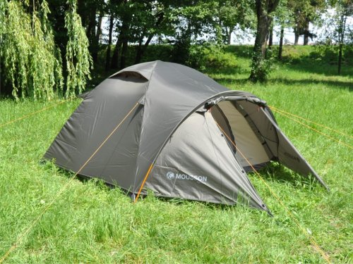 Палатка Mousson ATLANT 4 AL Khaki