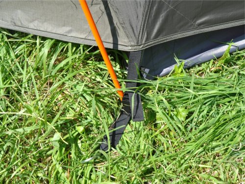 Палатка Mousson ATLANT 4 AL Khaki