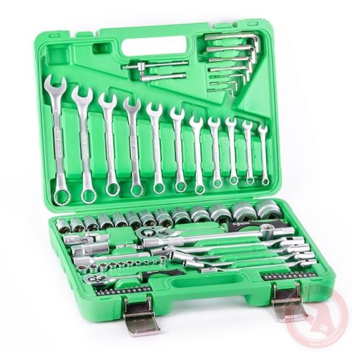 Набор инструмента Intertool ET-6077