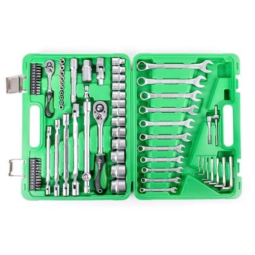 Набор инструмента Intertool ET-6077