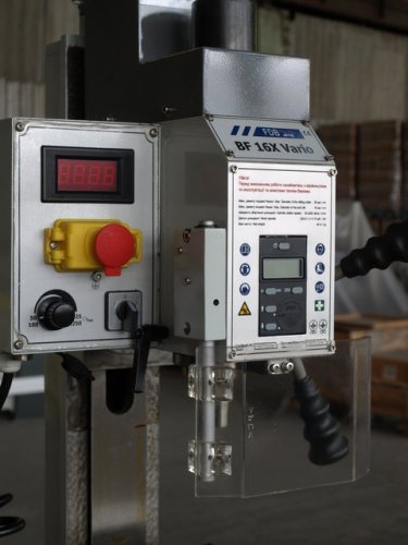 Фрезерный станок по металлу FDB Maschinen BF16Х Vario 826980