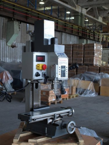 Фрезерный станок по металлу FDB Maschinen BF16Х Vario 826980