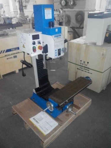 Фрезерный станок по металлу FDB Maschinen BF30 Vario 826817