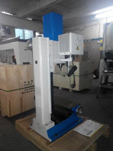 Фрезерный станок по металлу FDB Maschinen BF30 Vario 826817