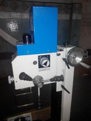 Фрезерный станок по металлу FDB Maschinen BF30 Vario 826817