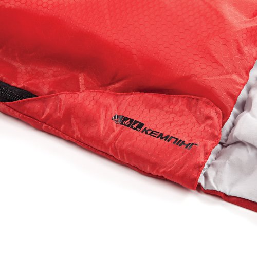 Спальный мешок Кемпинг Rest Red (с подушкой)