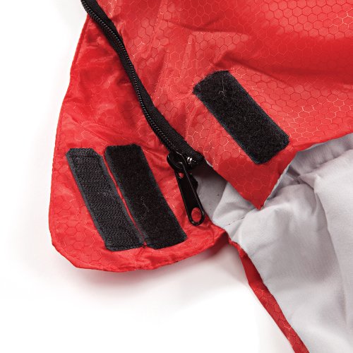 Спальный мешок Кемпинг Rest Red (с подушкой)