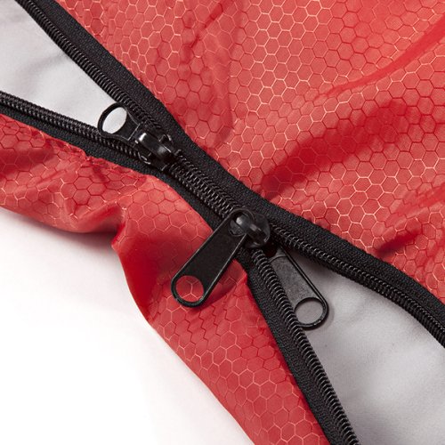 Спальный мешок Кемпинг Rest Red (с подушкой)