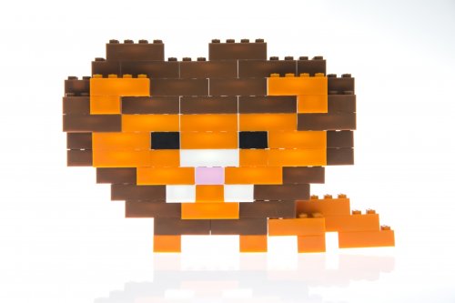 Конструктор LIGHT STAX с LED подсветкой Adventure S12004