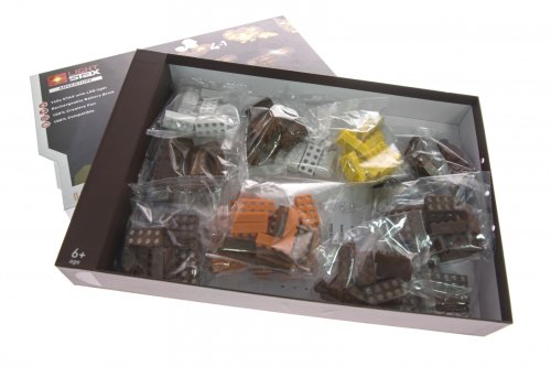 Конструктор LIGHT STAX с LED подсветкой Adventure S12004