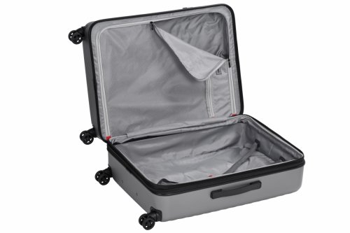 Комплект чемоданов Wenger Lumen 604335 (20"+24"+28", серый)