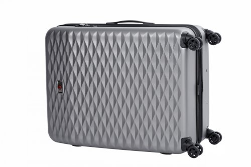 Комплект чемоданов Wenger Lumen 604335 (20"+24"+28", серый)