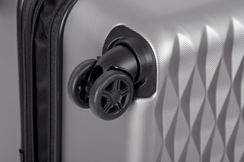 Комплект чемоданов Wenger Lumen 604335 (20"+24"+28", серый)