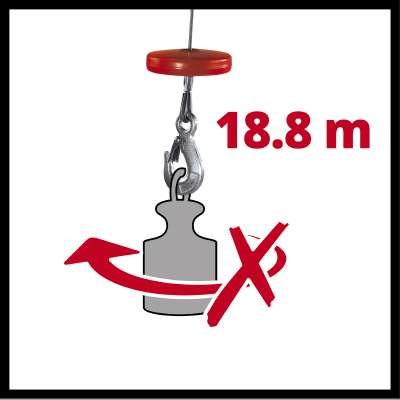 Лебедка Einhell TC-EH 1000 (2255160)