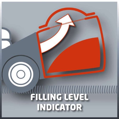 Газонокосилка бензиновая Einhell GC-PM 40 S-P (3404780)