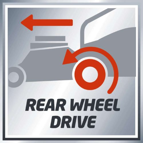 Газонокосилка бензиновая Einhell GC-PM 40 S-P (3404780)