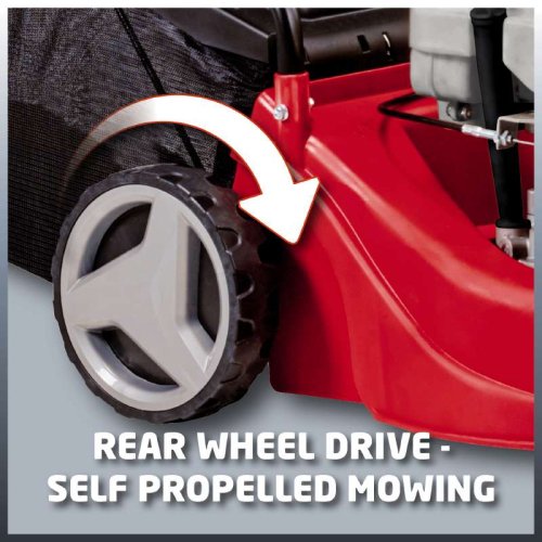 Газонокосилка бензиновая Einhell GC-PM 40 S-P (3404780)