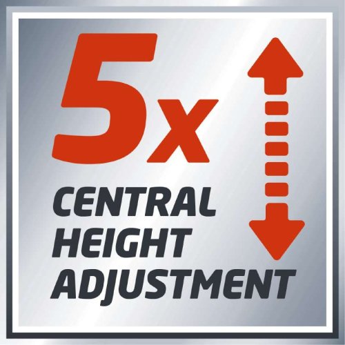 Газонокосилка бензиновая Einhell GC-PM 40 S-P (3404780)