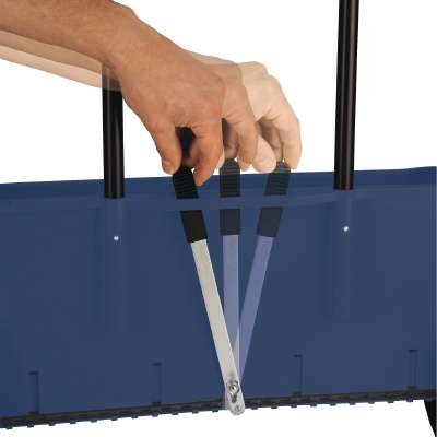 Тележка-разбрасыватель Einhell BG-SR 12 (3415233)