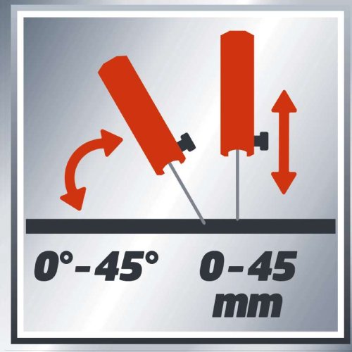 Циркулярно (распиловочный) станок Einhell TC-TS 1200 (4340747)