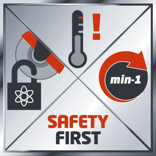 Болгарка Einhell TE-AG 18 Li Kit (4431119)