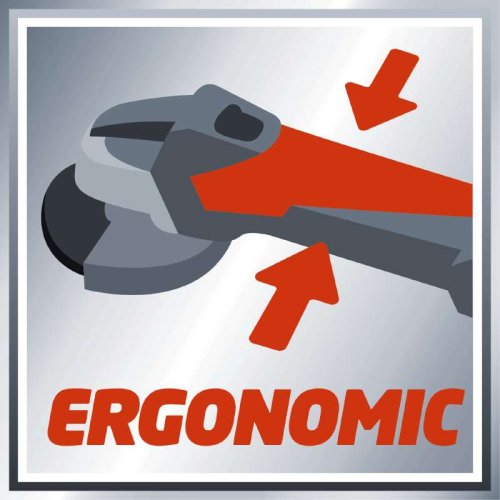 Болгарка Einhell TE-AG 18 Li Kit (4431119)