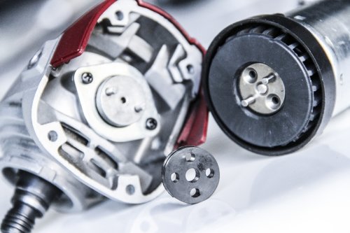 Болгарка Einhell TE-AG 18 Li Kit (4431119)