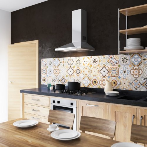 Вытяжка купольная Eleyus KLEO 700 50 IS