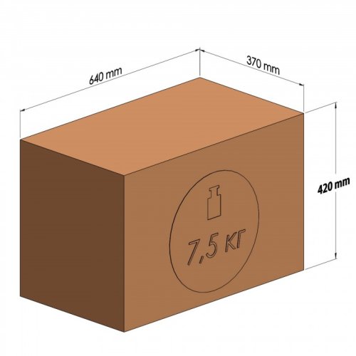 Витяжка вбудована телескопічна Eleyus Storm 1200 LED SMD 60 BG