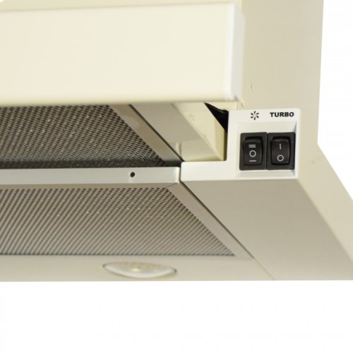 Витяжка вбудована телескопічна Eleyus Storm 1200 LED SMD 60 BG