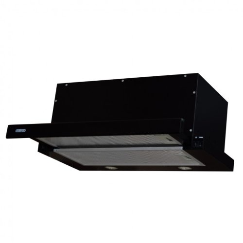 Витяжка вбудована телескопічна Eleyus Storm 1200 LED SMD 60 BL