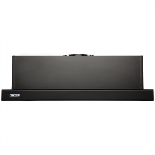 Вытяжка встраиваемая телескопическая Eleyus Storm 700 60 BL