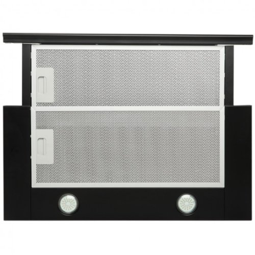 Вытяжка встраиваемая телескопическая Eleyus Storm 700 60 BL