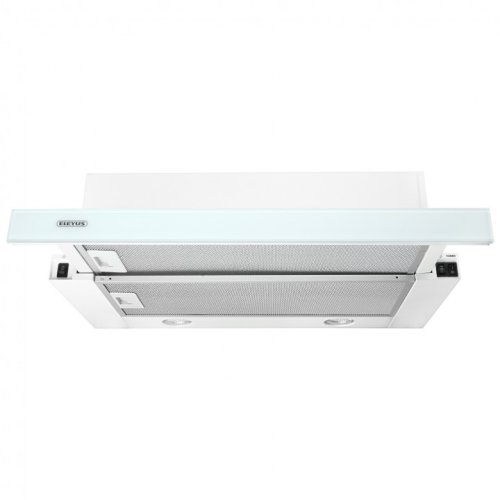 Вытяжка встраиваемая телескопическая Eleyus Storm G 960 LED SMD 60 WH