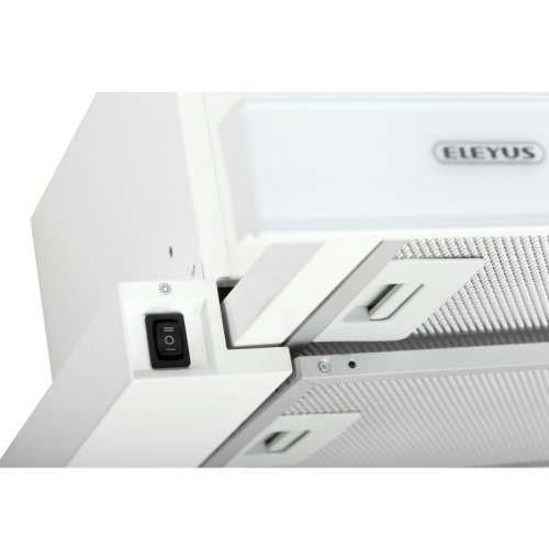 Вытяжка встраиваемая телескопическая Eleyus Storm G 960 LED SMD 60 WH