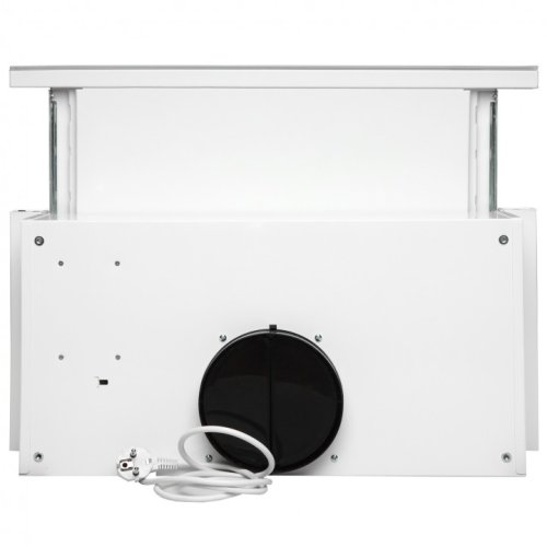 Вытяжка встраиваемая телескопическая Eleyus Storm G 960 LED SMD 60 WH