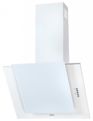 Вытяжка декоративная наклонная Eleyus Titan A 750 LED SMD 60 WH