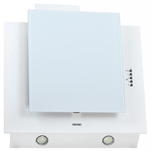 Вытяжка декоративная наклонная Eleyus Titan A 750 LED SMD 60 WH