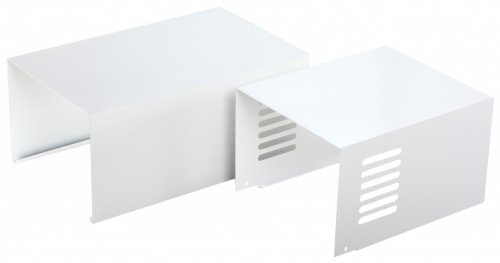 Вытяжка декоративная наклонная Eleyus Titan A 750 LED SMD 60 WH