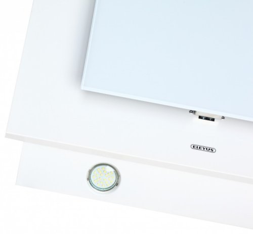 Вытяжка декоративная наклонная Eleyus Titan A 750 LED SMD 60 WH