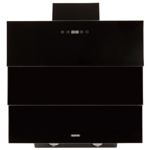 Витяжка декоративна похила Eleyus Troy A 1000 LED SMD 60 BL